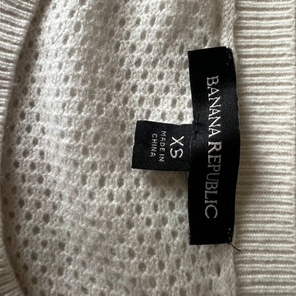 Banana Republic Wool Blend Sweater - Picture 3 of 4